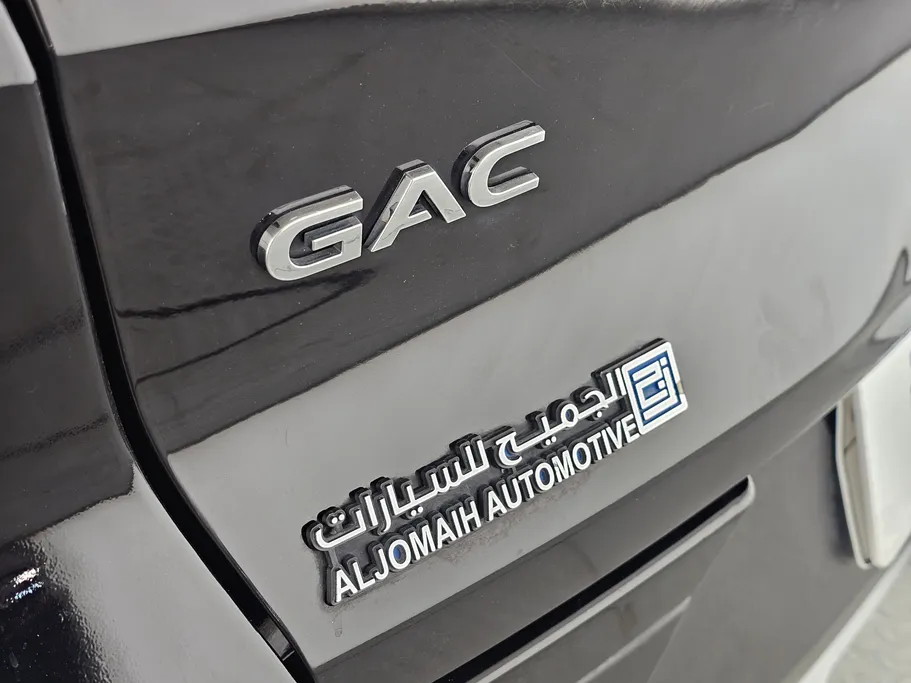 2023 GAC GS3 GS 