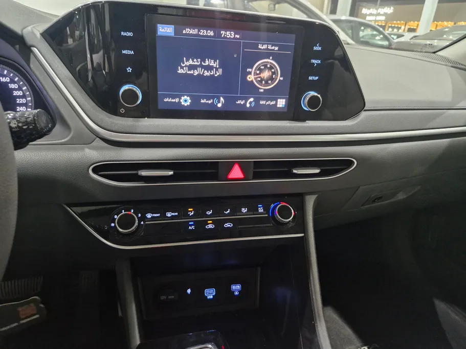 هيونداي سوناتا سمارت 2022 