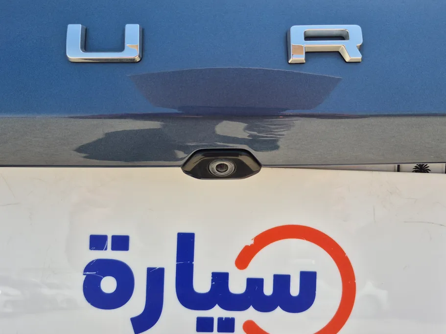 فورد تورس امبيانتي الإصدار الجديد 2024 