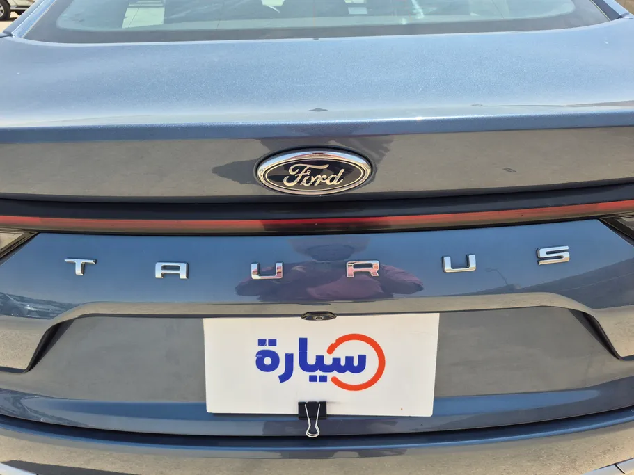 فورد تورس امبيانتي الإصدار الجديد 2024 