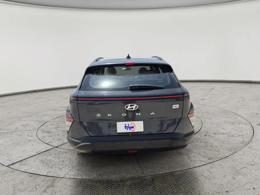 2024 Hyundai Kona Fleet 