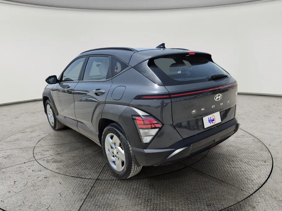 2024 Hyundai Kona Fleet 