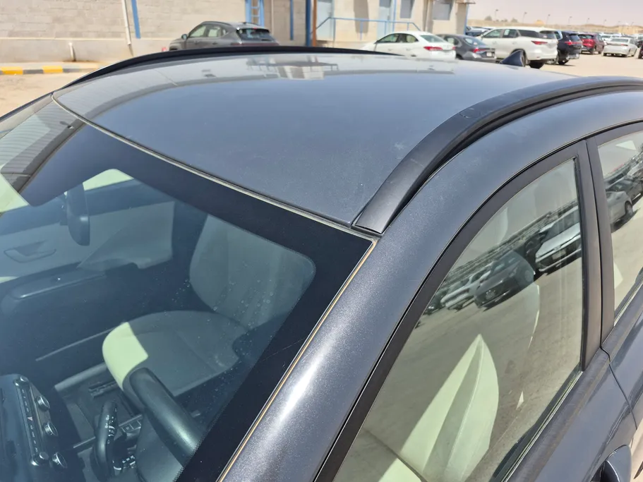 2024 Hyundai Kona Fleet 