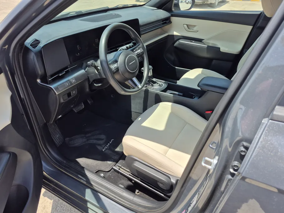 2024 Hyundai Kona Fleet 