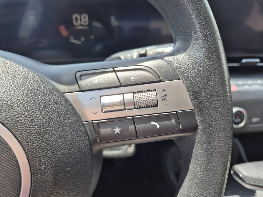 2024 Hyundai Kona Fleet 
