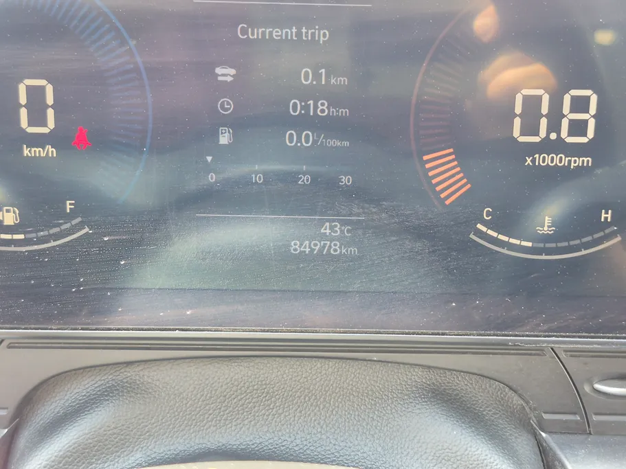 2024 Hyundai Kona Fleet 