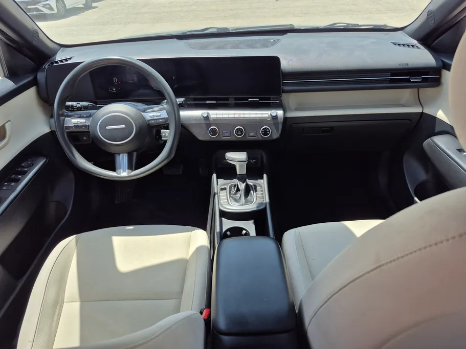 2024 Hyundai Kona Fleet 