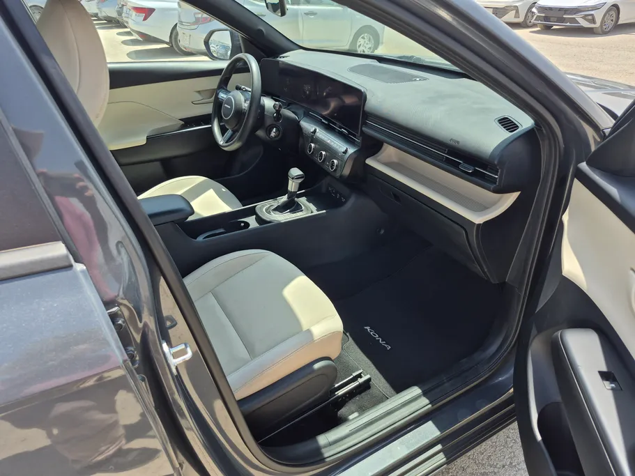 2024 Hyundai Kona Fleet 