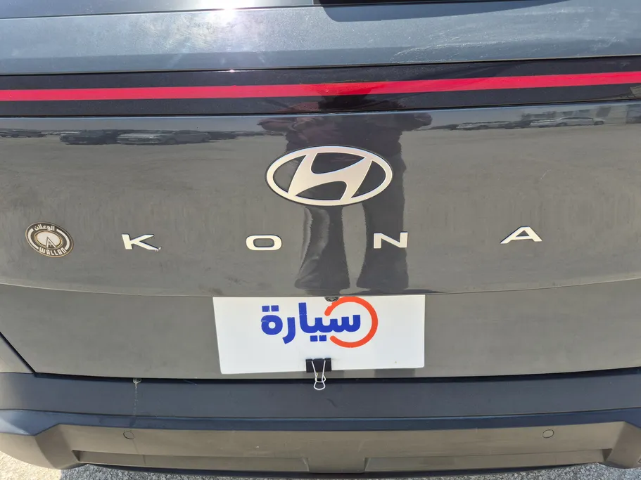 2024 Hyundai Kona Fleet 