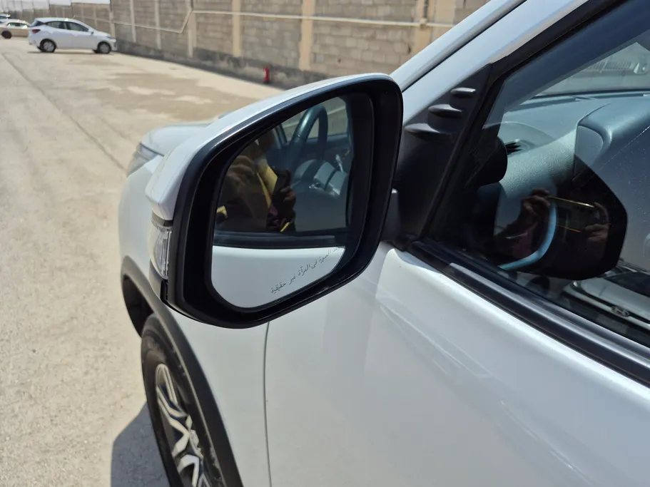 2024 Toyota Fortuner VX 