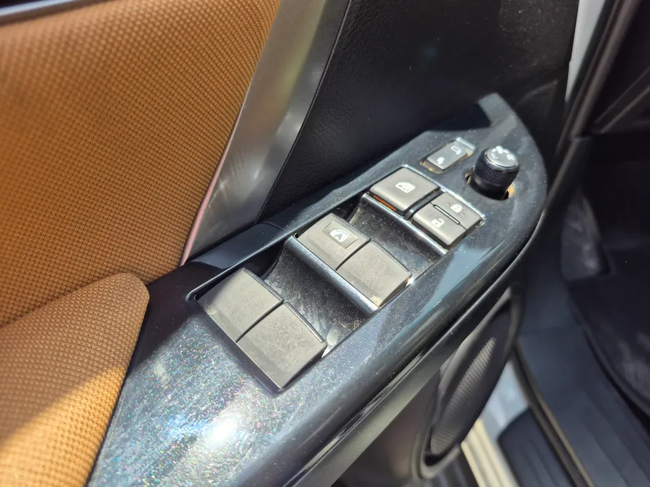 2024 Toyota Fortuner VX 