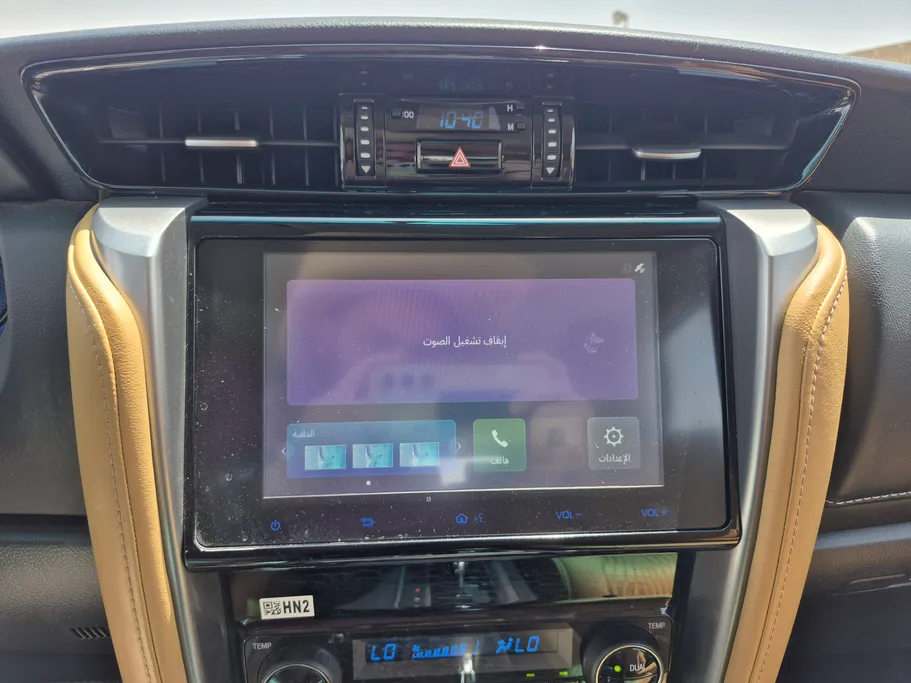 2024 Toyota Fortuner VX 