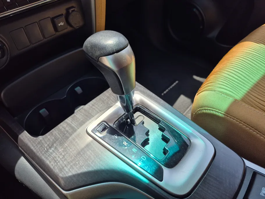 2024 Toyota Fortuner VX 