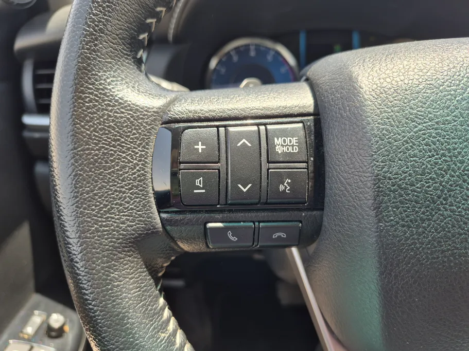 2024 Toyota Fortuner VX 