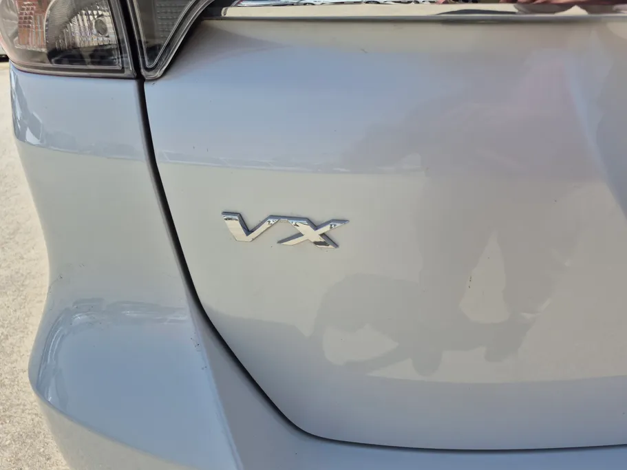 2024 Toyota Fortuner VX 