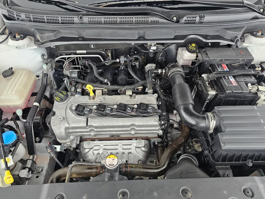 2025 Changan Alsvin Full Option 