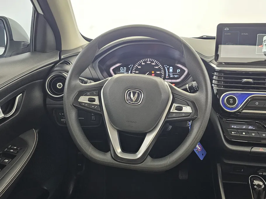 2025 Changan Alsvin Full Option 