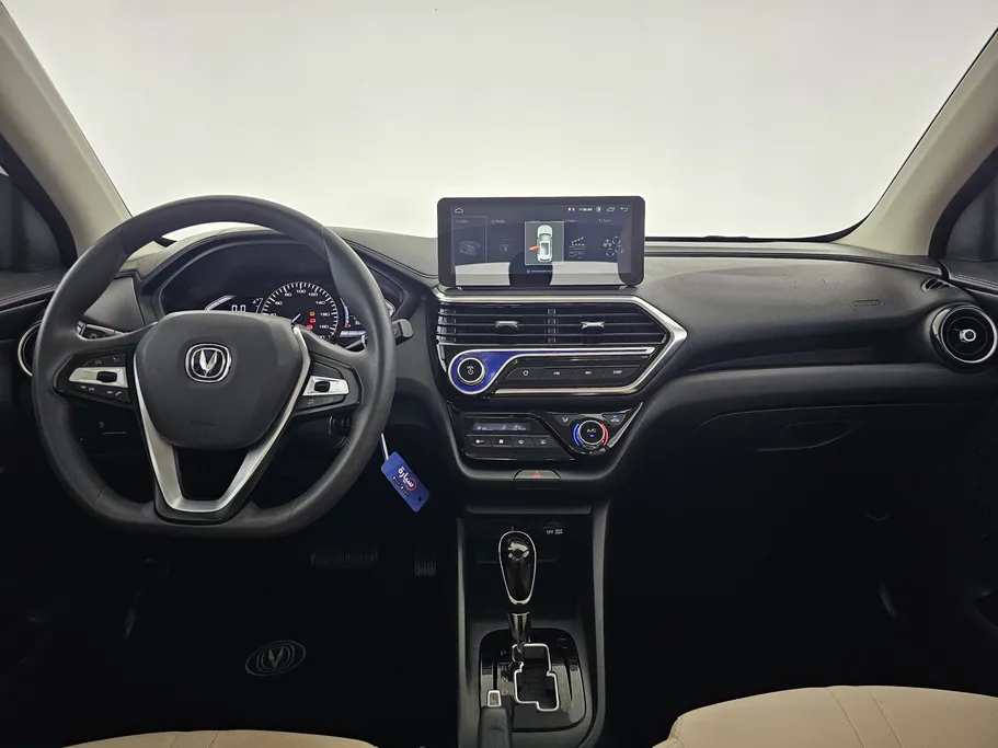 2025 Changan Alsvin Full Option 