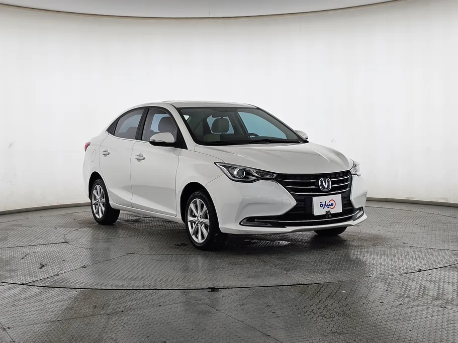 2025 Changan Alsvin Full Option 