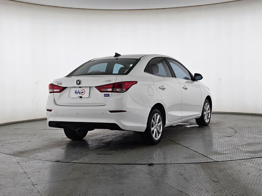 2025 Changan Alsvin Full Option 