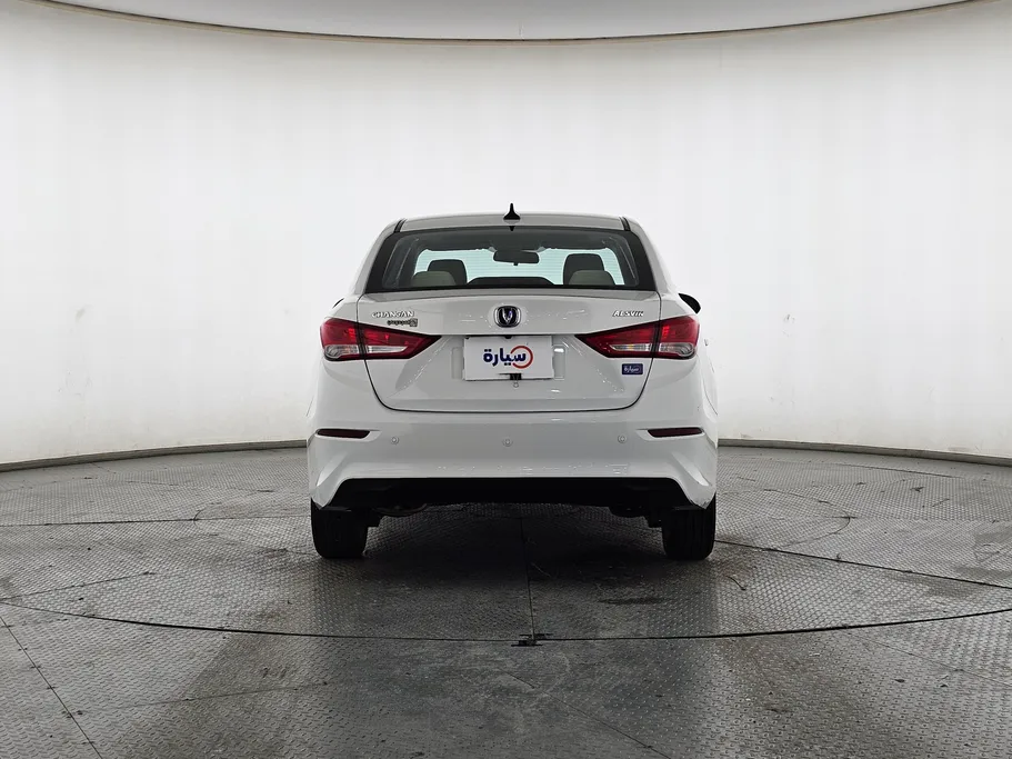 2025 Changan Alsvin Full Option 