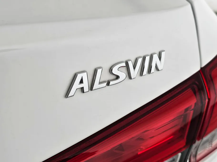 2025 Changan Alsvin Full Option 