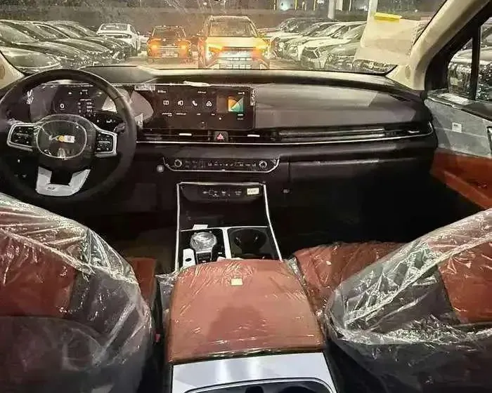 2026 Kia Carnival Hight 