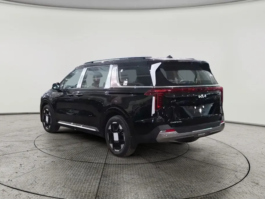 2026 Kia Carnival Hight 