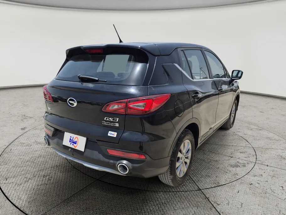 GAC GS3 GS 2023 