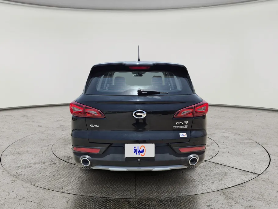 GAC GS3 GS 2023 