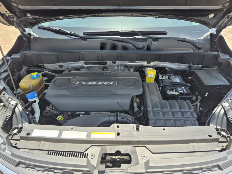 GAC GS3 GS 2023 