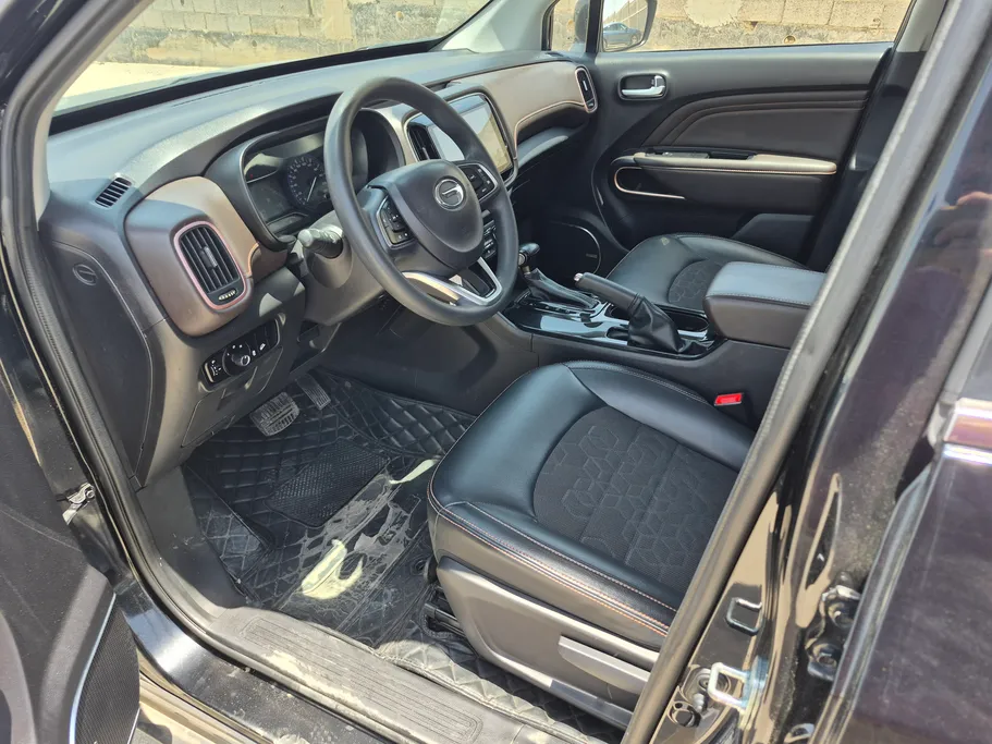 GAC GS3 GS 2023 