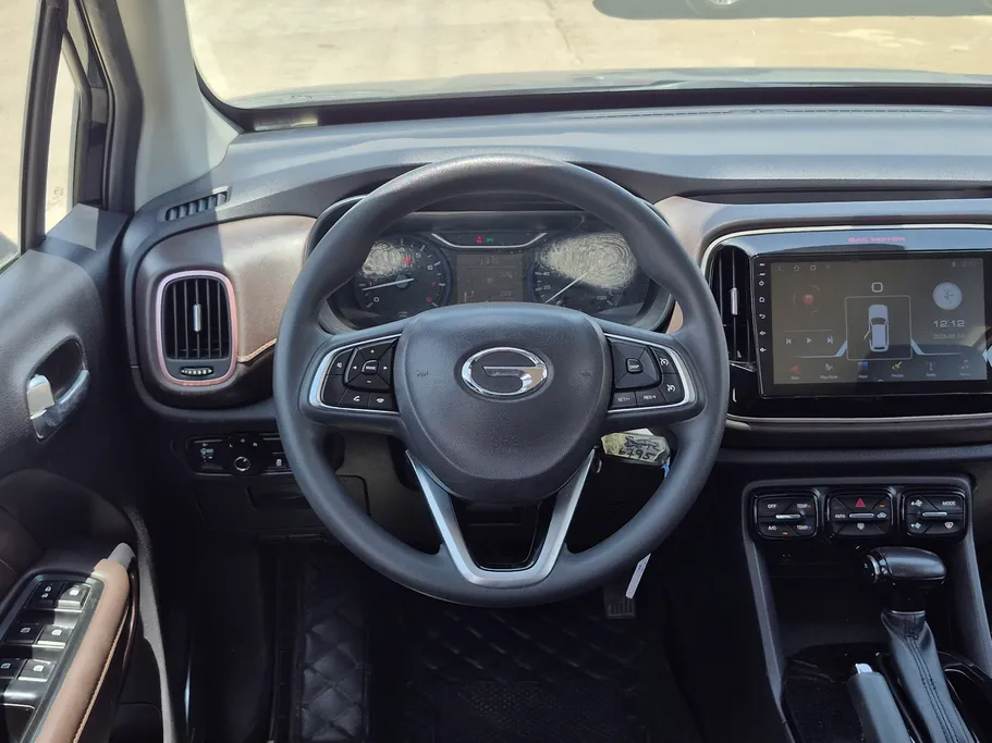GAC GS3 GS 2023 