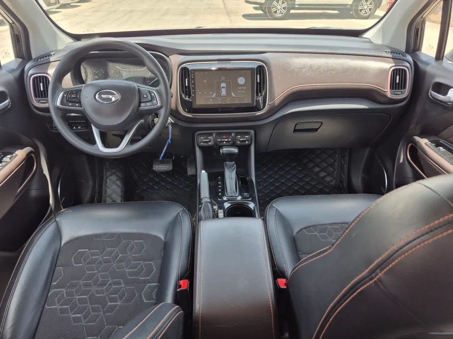 GAC GS3 GS 2023 