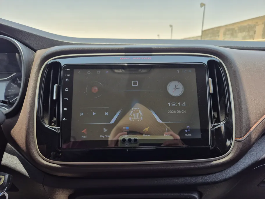 GAC GS3 GS 2023 