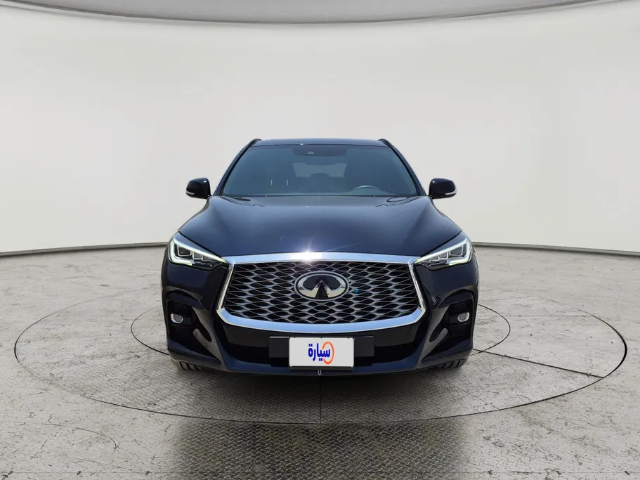 2023 Infiniti QX55 Sensory 