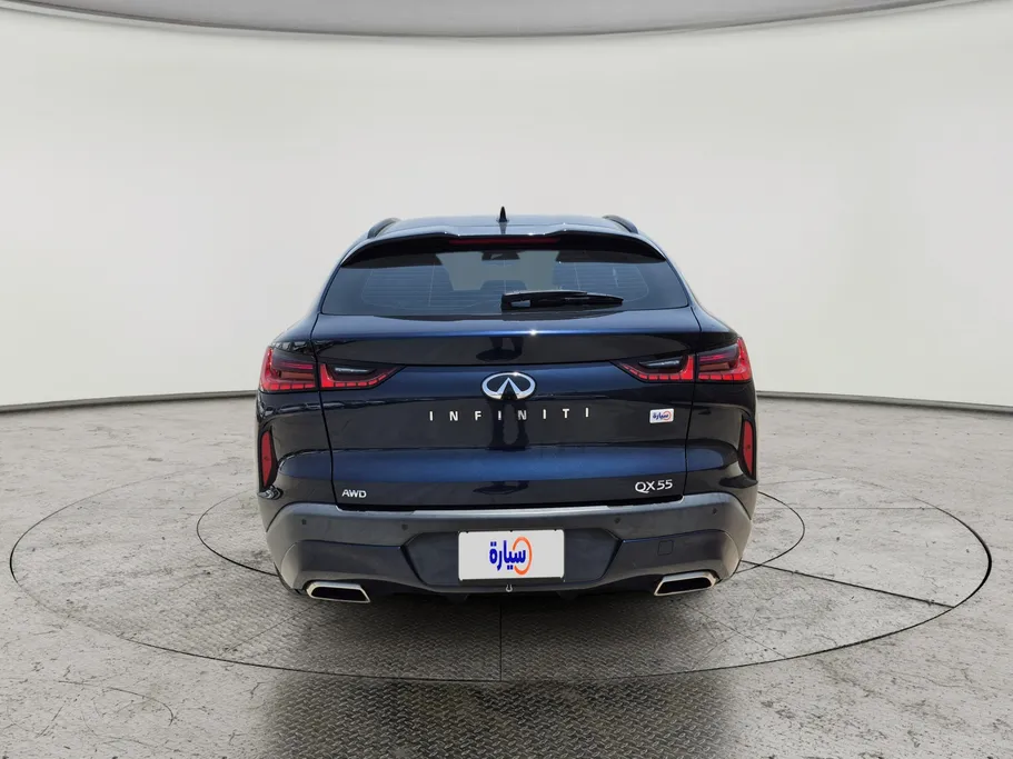 2023 Infiniti QX55 Sensory 