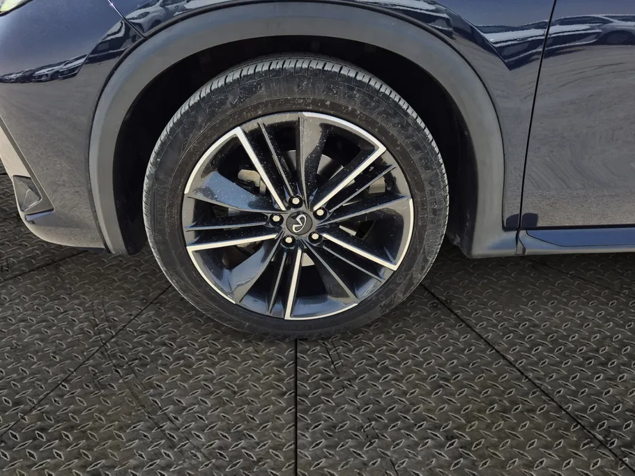 2023 Infiniti QX55 Sensory 