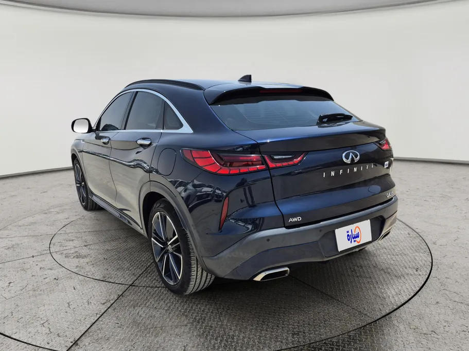 2023 Infiniti QX55 Sensory 