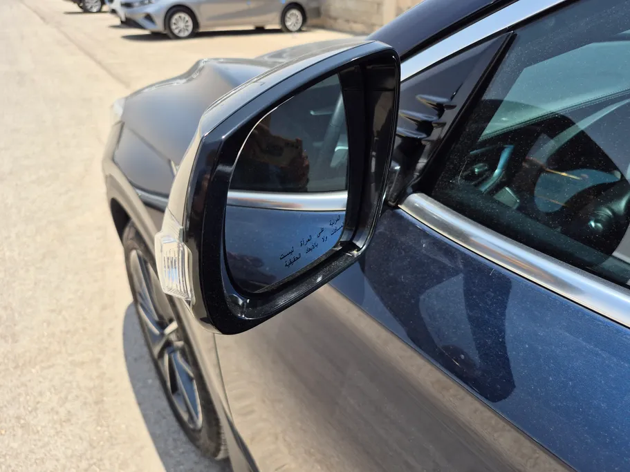 2023 Infiniti QX55 Sensory 