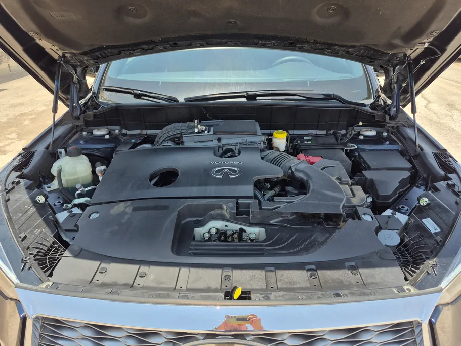 2023 Infiniti QX55 Sensory 