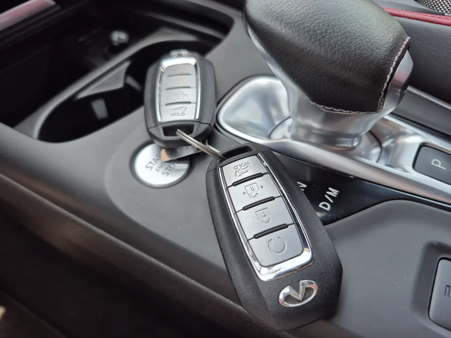 2023 Infiniti QX55 Sensory 