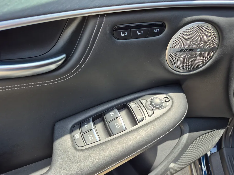 2023 Infiniti QX55 Sensory 