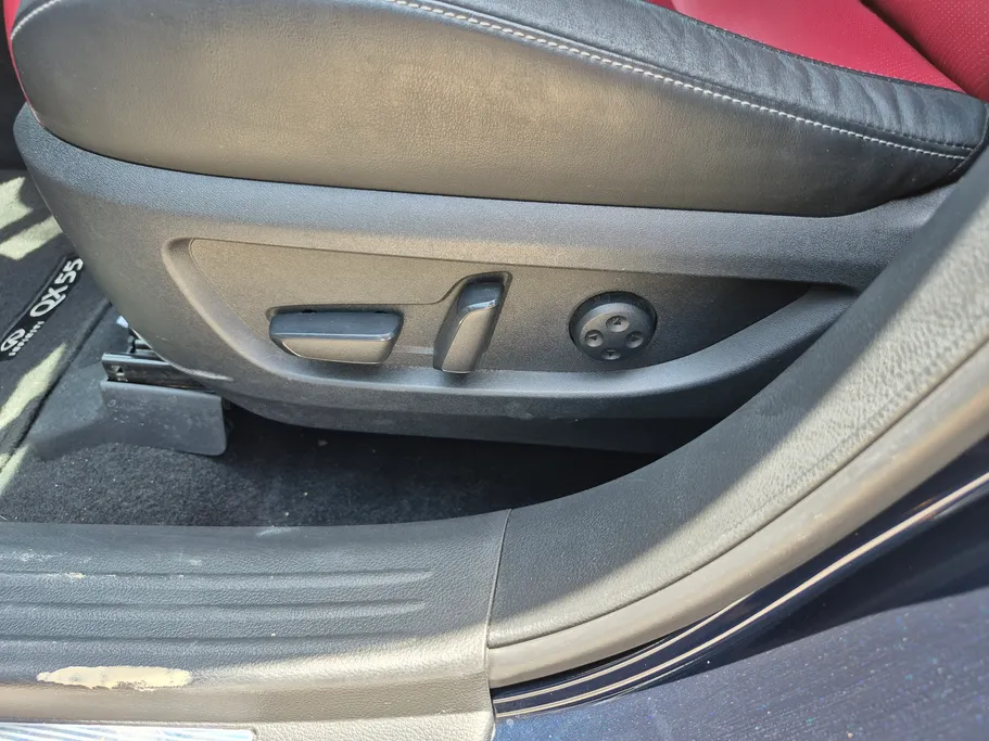 2023 Infiniti QX55 Sensory 