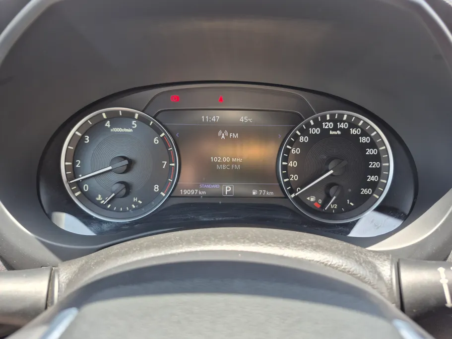 2023 Infiniti QX55 Sensory 