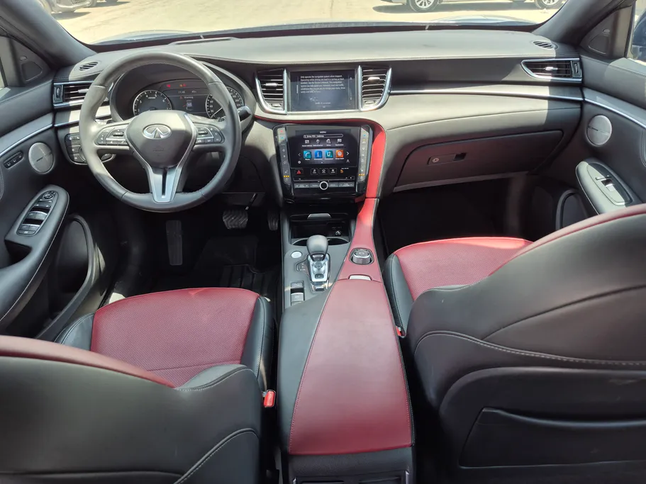 2023 Infiniti QX55 Sensory 