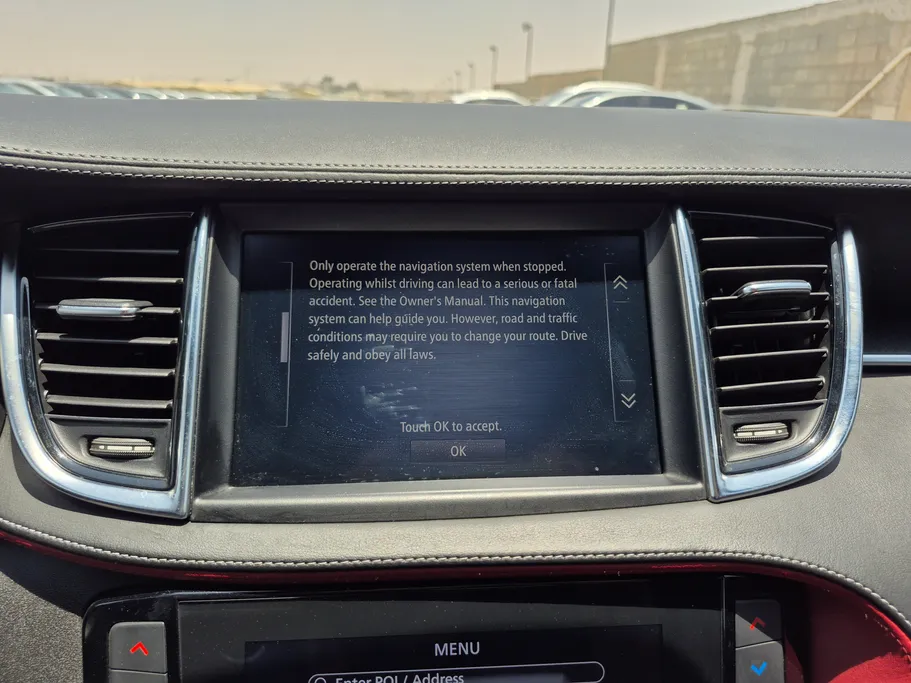 2023 Infiniti QX55 Sensory 