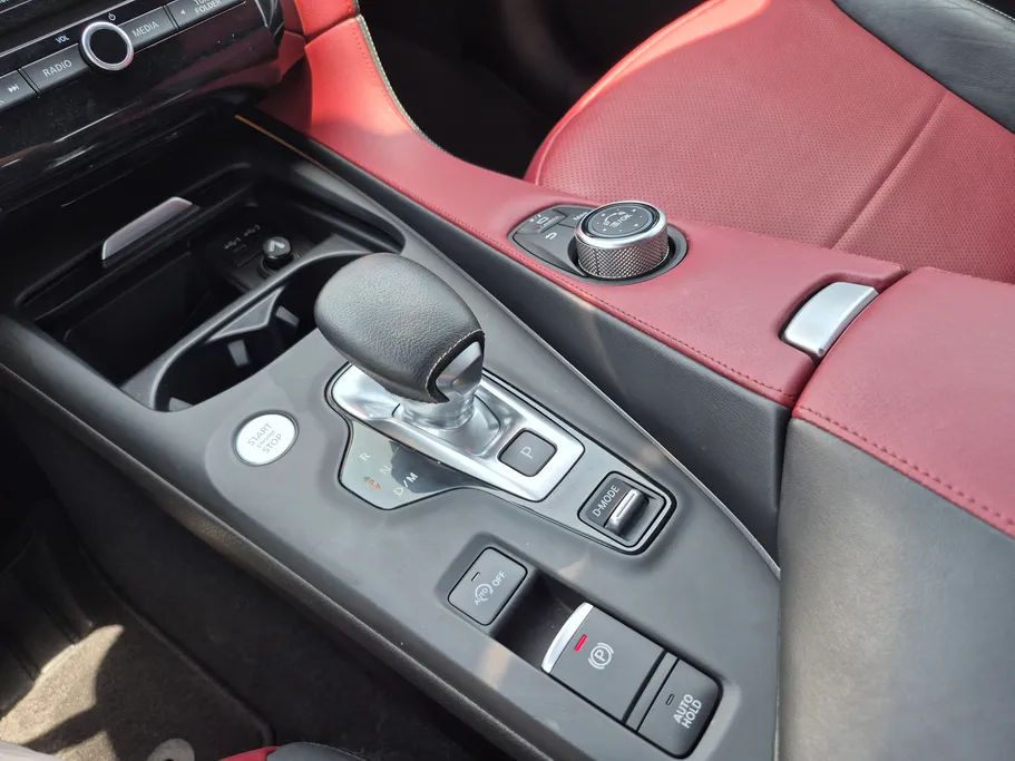 2023 Infiniti QX55 Sensory 