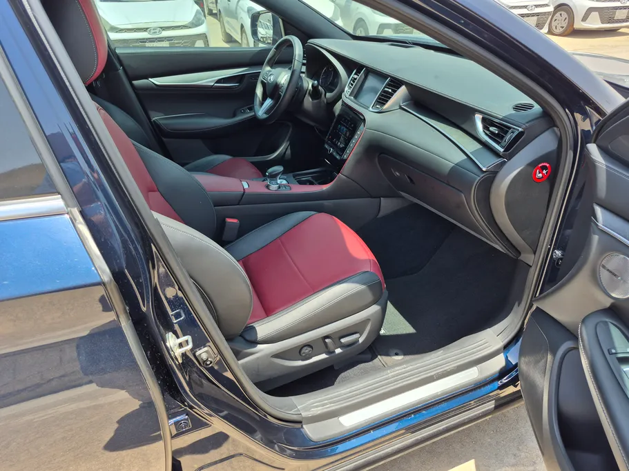 2023 Infiniti QX55 Sensory 
