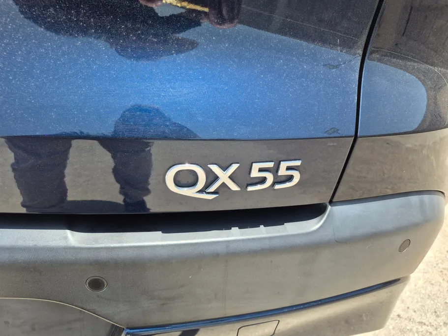 2023 Infiniti QX55 Sensory 